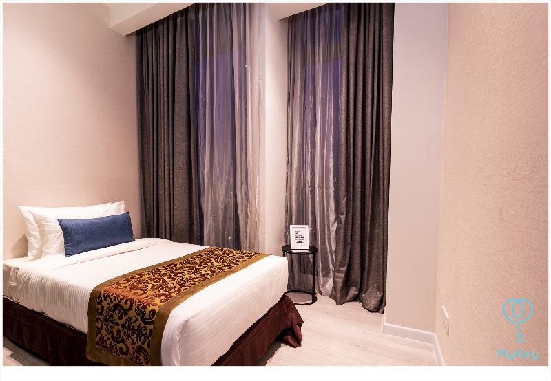 クアラルンプール エクスプレッションズ プロフェッショナル スイーツ バイ マイキー グローバルアパートホテル エクステリア 写真